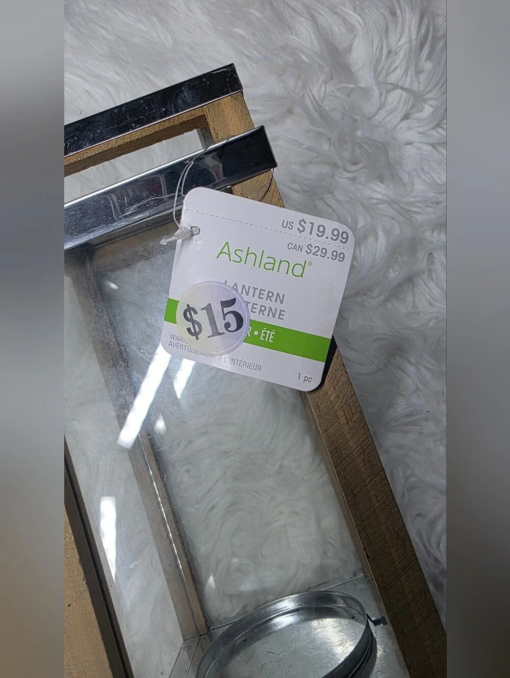Ashland stylish wood